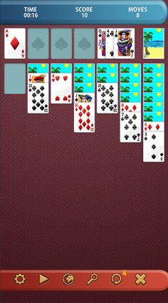 Grand Pine Solitaire - Screenshot 4