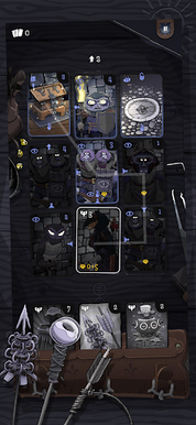Card Thief - Screenshot 3