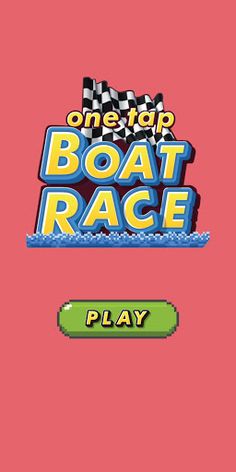One Tap Boat Race - Screenshot 1