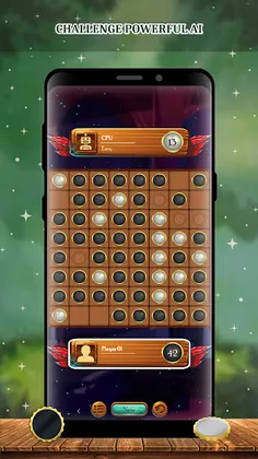 Othello - A.K.A Reversi Board - Screenshot 4