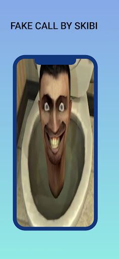 fake call skibi - Screenshot 2