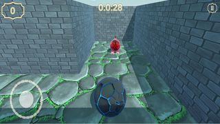 MazeRoll - The 3D Labyrinth - Screenshot 1