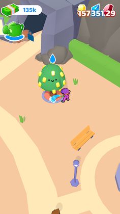 Money Garden - Screenshot 4