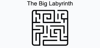 The Big Labyrinth - Screenshot 1