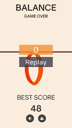 Circle Balance Game IQ booster - Screenshot 2