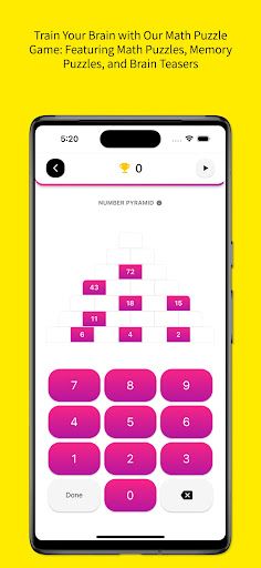 MathIcian - Math Play & Learn - Screenshot 3