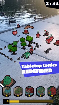 Table Trenches - Screenshot 3