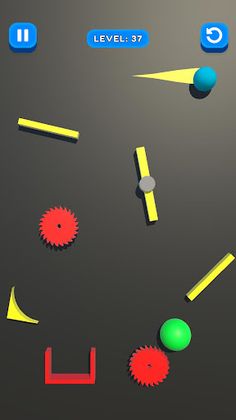 Ball & Hole 3D - Screenshot 4
