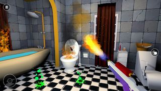 Kill Spider Hunter With Fire - Screenshot 2