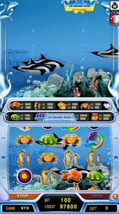 LE그랑블루 - Screenshot 4