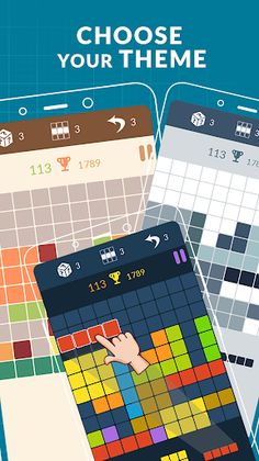 Blocks: block puzzle game 1010 - Screenshot 4