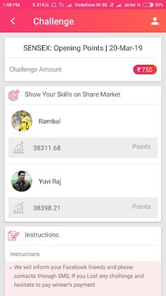 HOTSHOT: Social Sports Challen - Screenshot 4