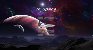 In Space - Screenshot 2