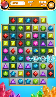 Jewels Quest Blast Mania - Screenshot 3