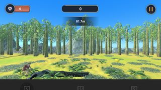 Shock Horse Escape - Screenshot 1