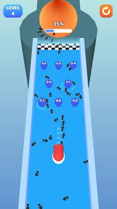 Shooting Ants - Screenshot 1