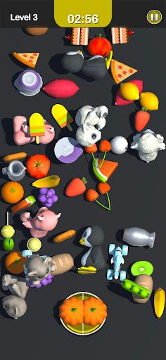 Match Master 3d! Match Pairs - Screenshot 4