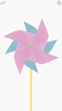Pinwheel Simulator Plus - Screenshot 2