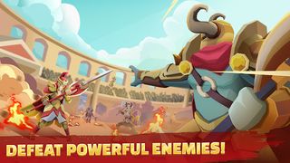 Gladiators Arena: Idle Tycoon - Screenshot 3