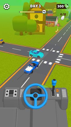 Drive And Deliver - Screenshot 3