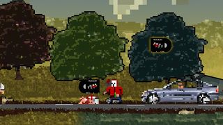 Megahate - Screenshot 1