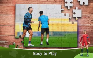 cr7 Ronaldo alnasr puzzle - Screenshot 3