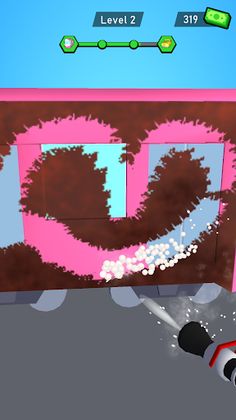 Car Wash Simulator Pressure - Screenshot 4