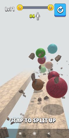 Giant Rock - Screenshot 2