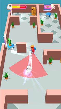 Ghost Master 3D - Screenshot 2