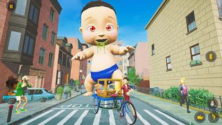 Hungry Big Fat Simulator - Screenshot 3