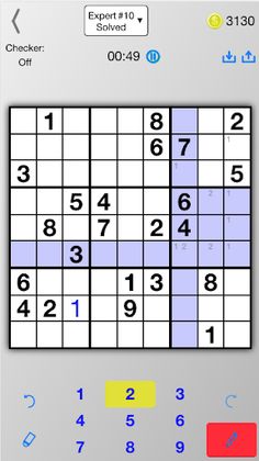 Sudoku Academy - Screenshot 1