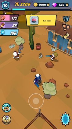 Dough Boy Adventure - Screenshot 3
