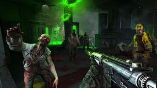Death Horizon - Screenshot 2