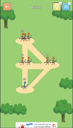 Stick Puzzle - Screenshot 3