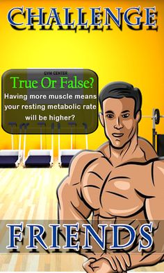 Fitness Quiz Health Trivia - Screenshot 2
