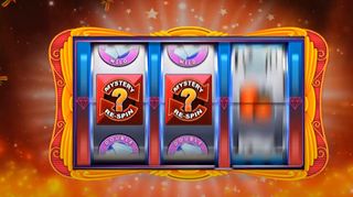 เครื่องสล็อตโชคดี - Screenshot 2