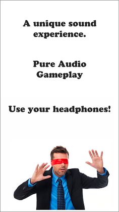 Blind Fold Runner - Screenshot 2