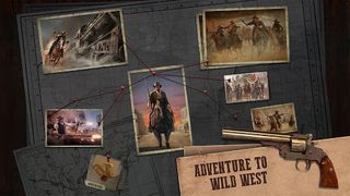 West Game - Screenshot 1