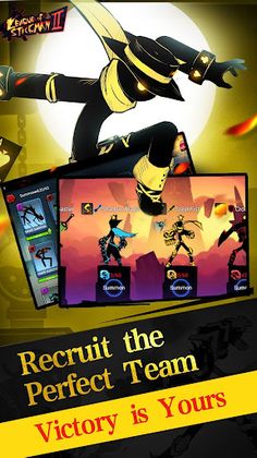 League of Stickman 2 - Screenshot 3