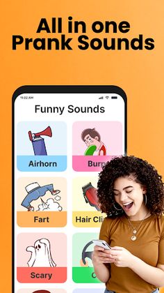 Prank Simulator - AirHorn Fart - Screenshot 2