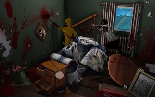 Serbian Lady Dance Horror Game - Screenshot 2