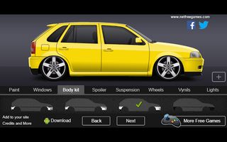 Tuning Goleta G3 - Screenshot 1