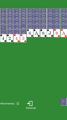 Paciencia Spider - Screenshot 2