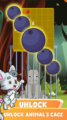 Fruitscapes - Rescue Animals - Screenshot 2