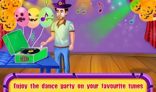 Halloween Dance Party - Screenshot 3