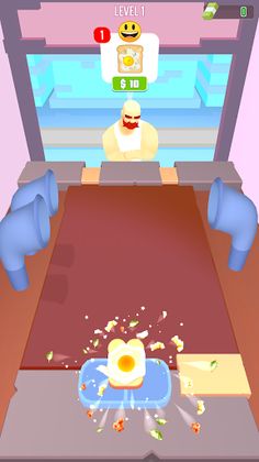 Lunch Rush - Screenshot 1