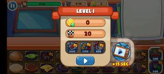 The Burger Chef - Screenshot 2