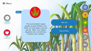 Harvest of Lives - Screenshot 1