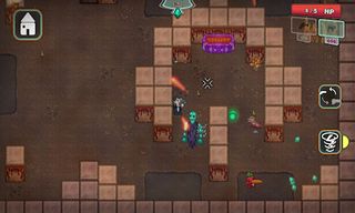 Danger Gazers: Roguelite Game - Screenshot 3