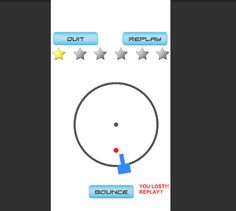 Paranoid Ball - Screenshot 4